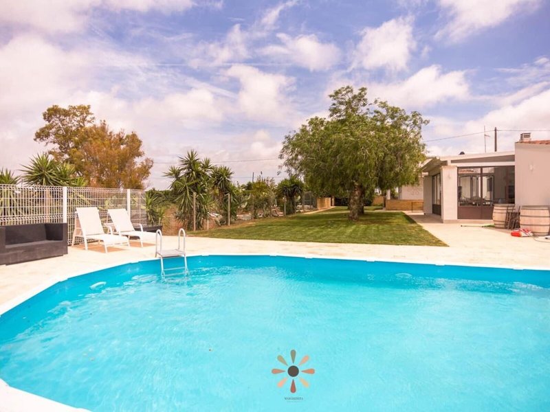 Tenuta Margherita 9 - Outdoor Pool