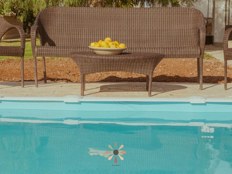 Tenuta Margherita 12 - Outdoor Pool
