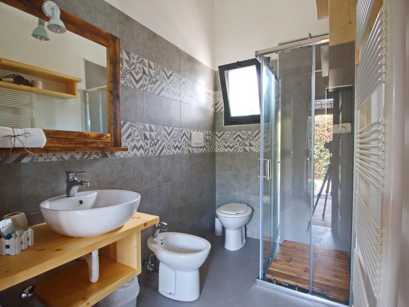 Tenuta Margherita 43 - Bathroom Example