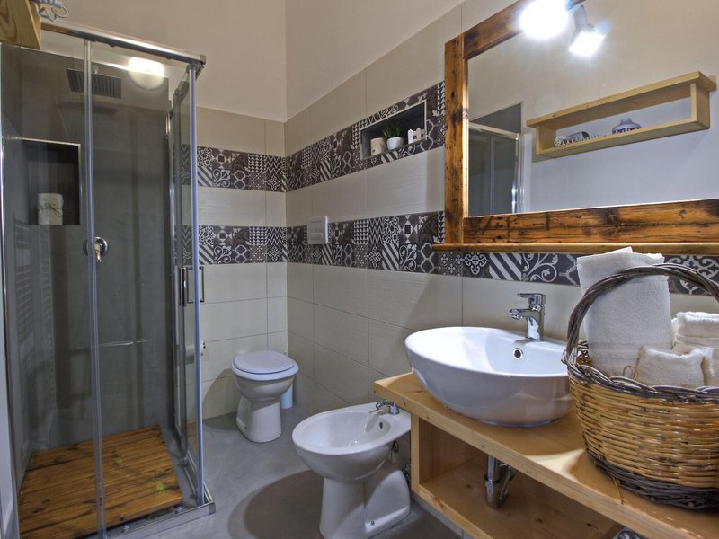 Tenuta Margherita 45 - Bathroom Example