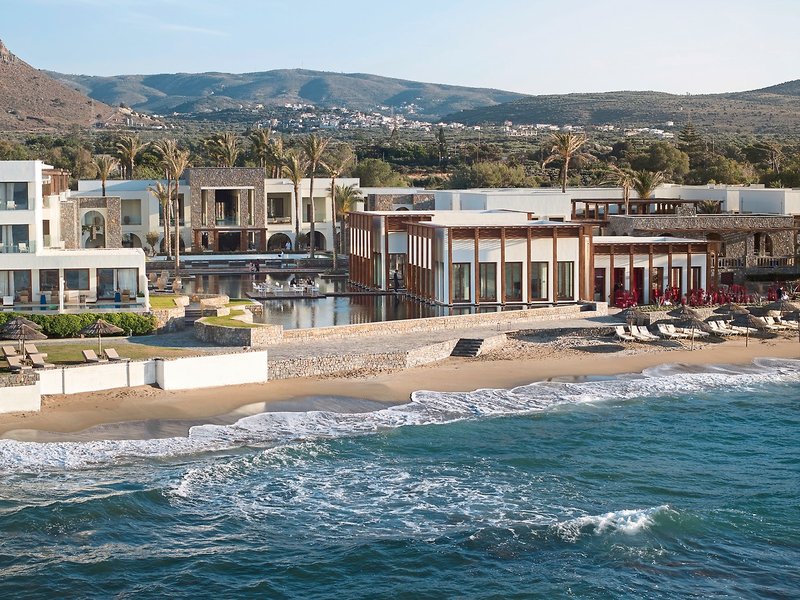 Amirandes a Grecotel Resort to Live 7