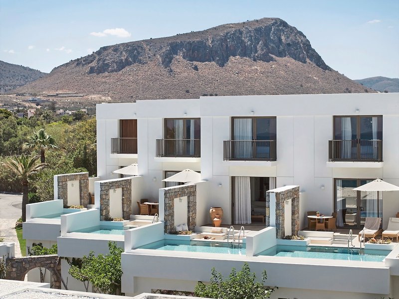 Amirandes a Grecotel Resort to Live 30