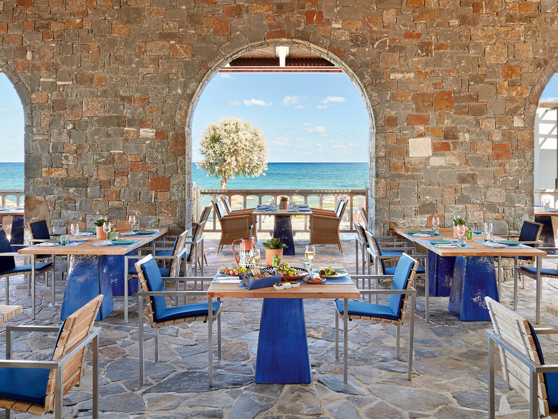 Amirandes a Grecotel Resort to Live 20