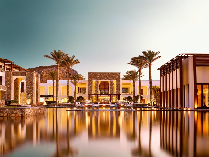 Amirandes a Grecotel Resort to Live 8