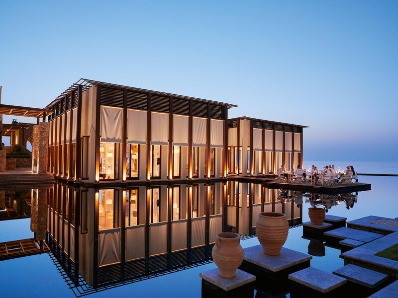 Amirandes a Grecotel Resort to Live 19