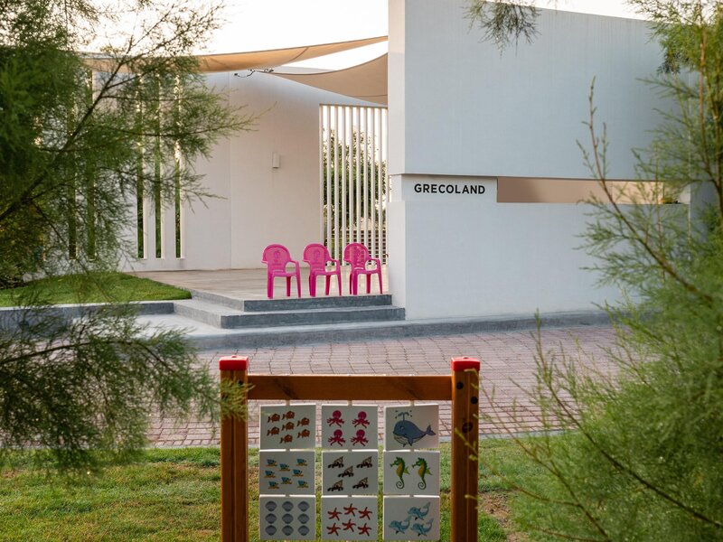 Amirandes a Grecotel Resort to Live 22