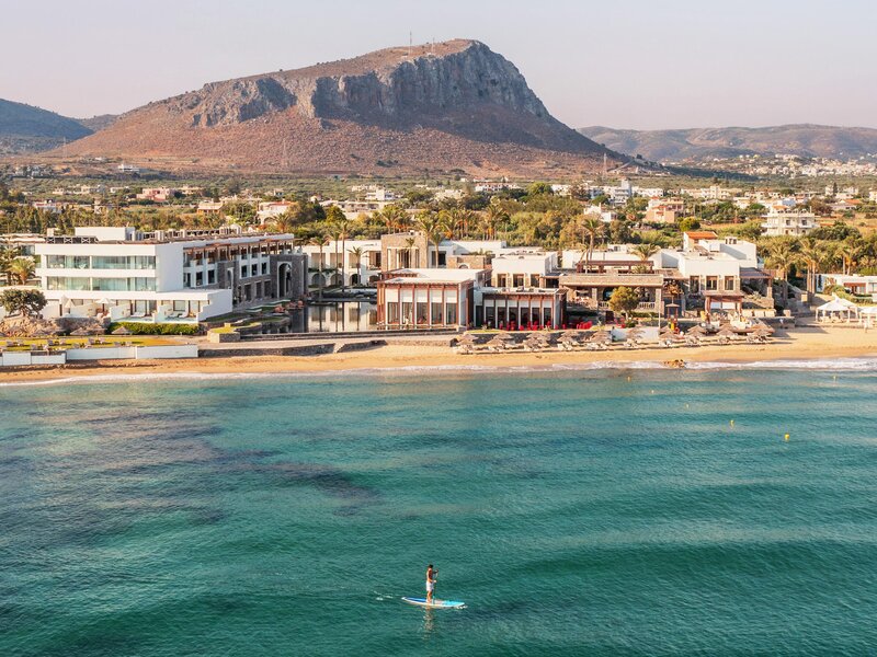 Amirandes a Grecotel Resort to Live 25