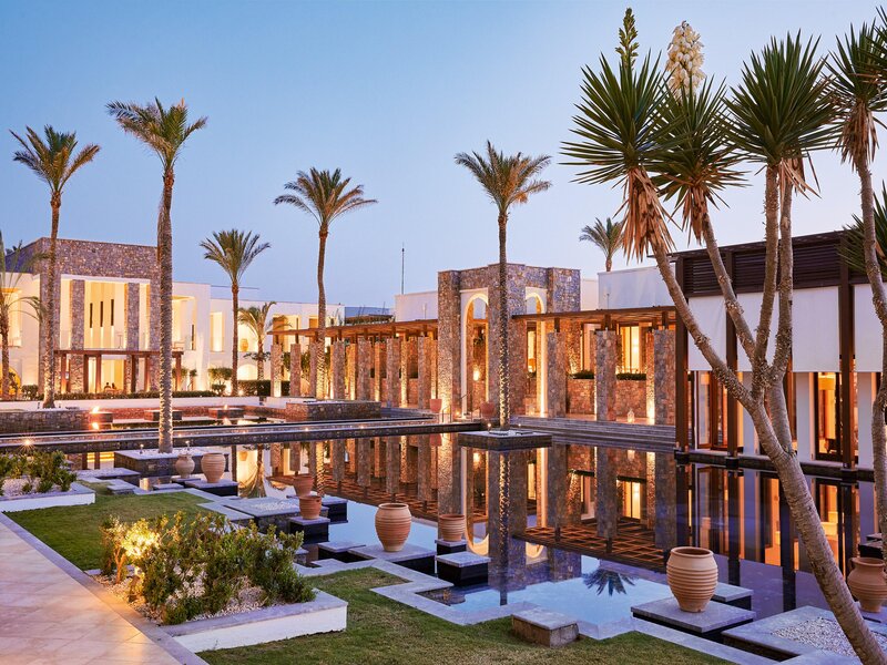 Amirandes a Grecotel Resort to Live 29