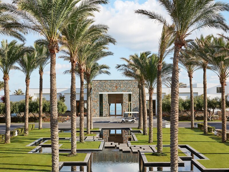 Amirandes a Grecotel Resort to Live 30