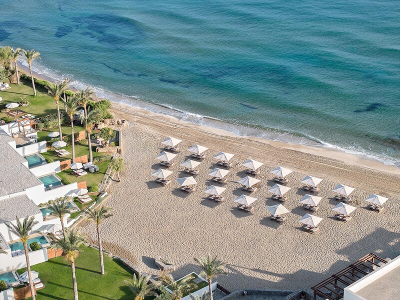 Amirandes a Grecotel Resort to Live 35