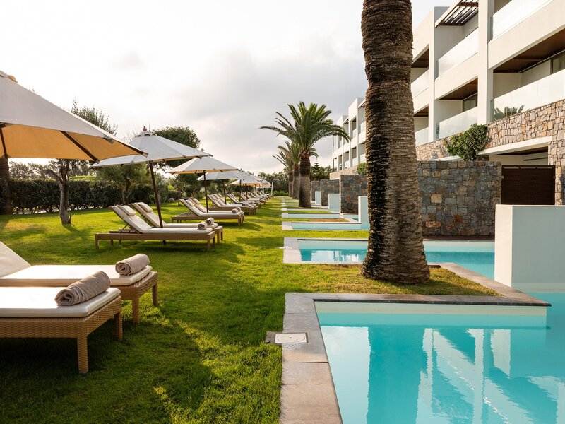 Amirandes a Grecotel Resort to Live 41