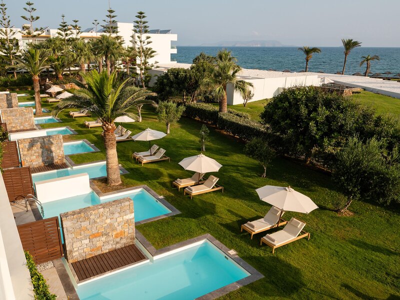 Amirandes a Grecotel Resort to Live 42