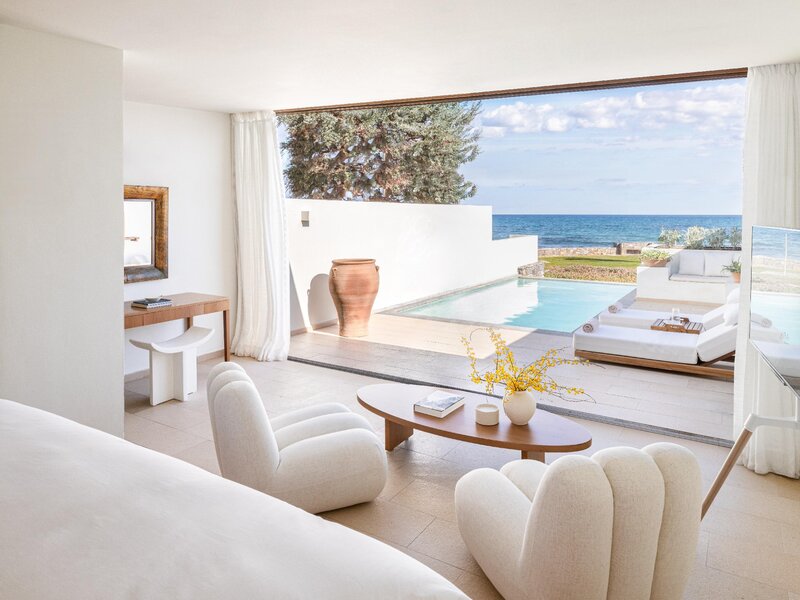Amirandes a Grecotel Resort to Live 55