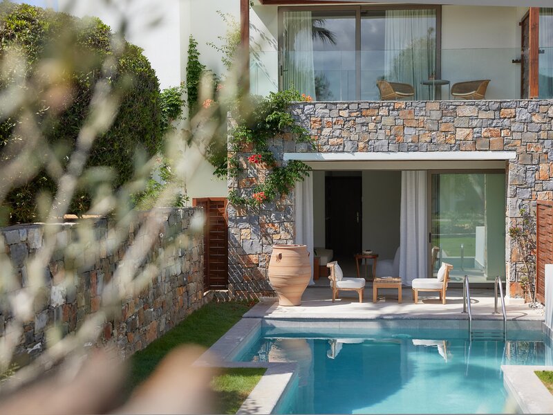 Amirandes a Grecotel Resort to Live 63