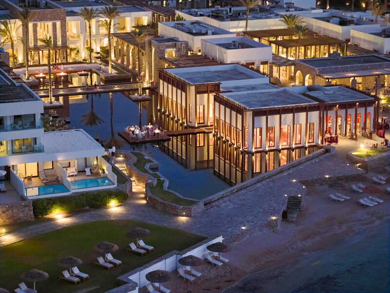 Amirandes a Grecotel Resort to Live 72