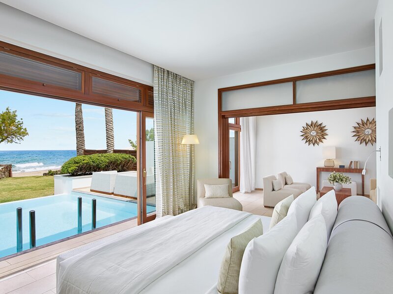 Amirandes a Grecotel Resort to Live 75