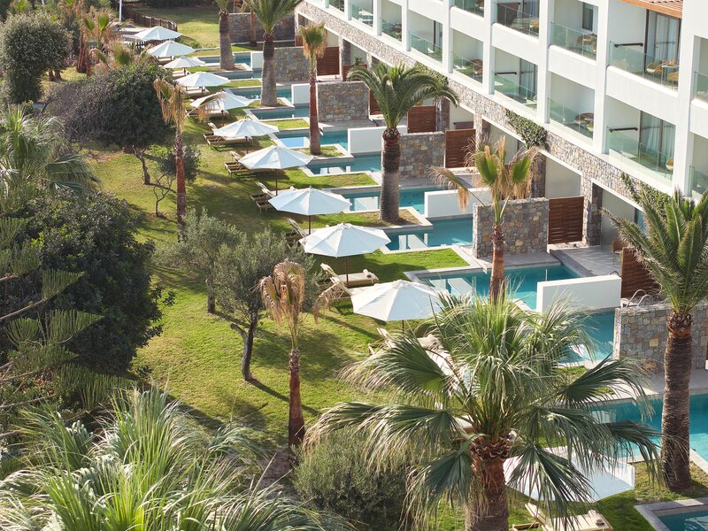 Amirandes a Grecotel Resort to Live 89