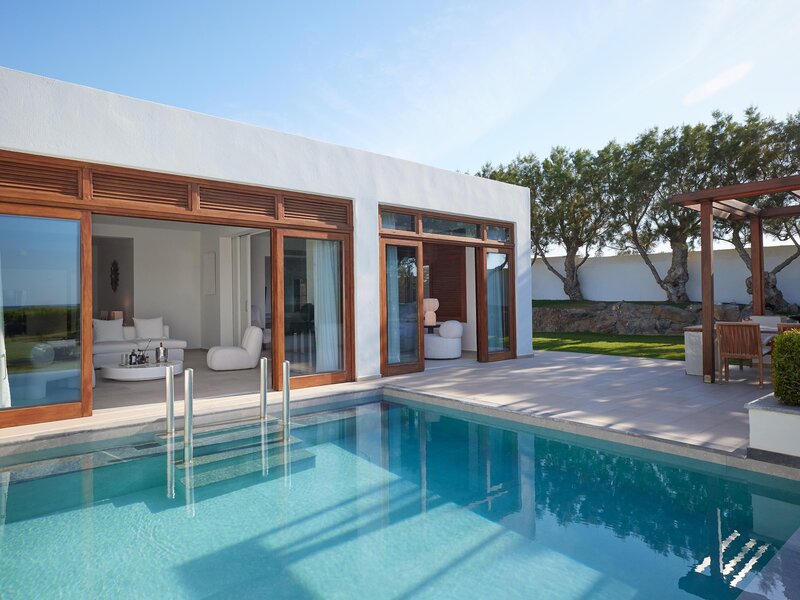 Amirandes a Grecotel Resort to Live 96