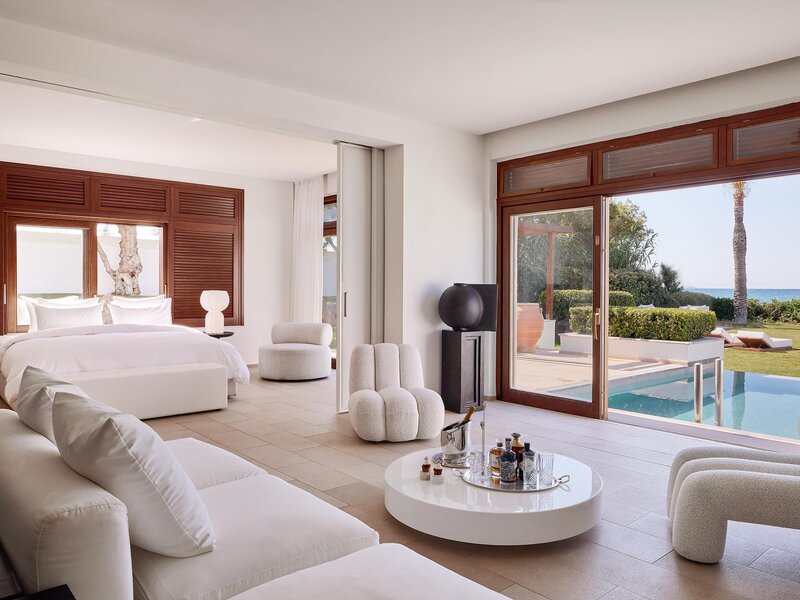 Amirandes a Grecotel Resort to Live 105