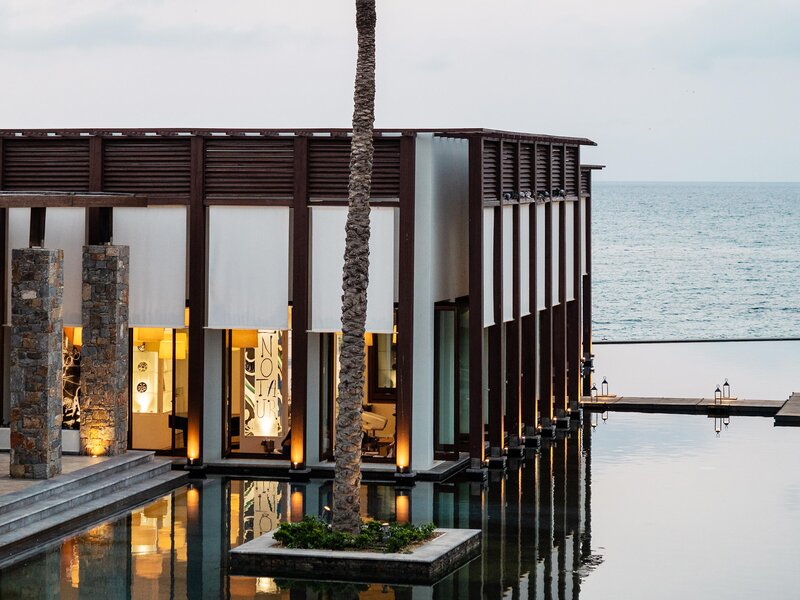 Amirandes a Grecotel Resort to Live 121