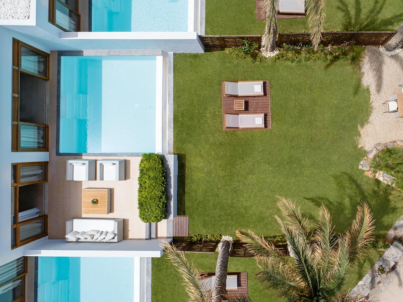 Amirandes a Grecotel Resort to Live 21