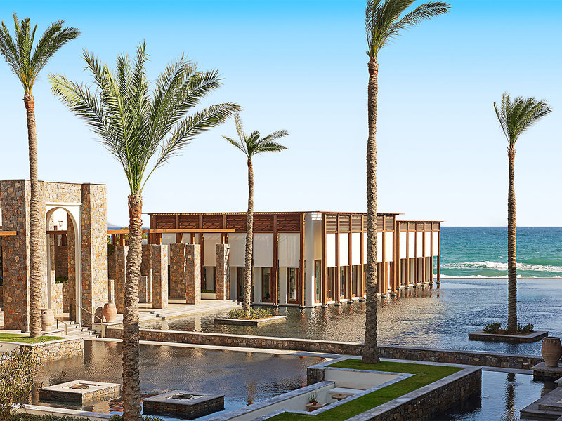 Amirandes a Grecotel Resort to Live 7