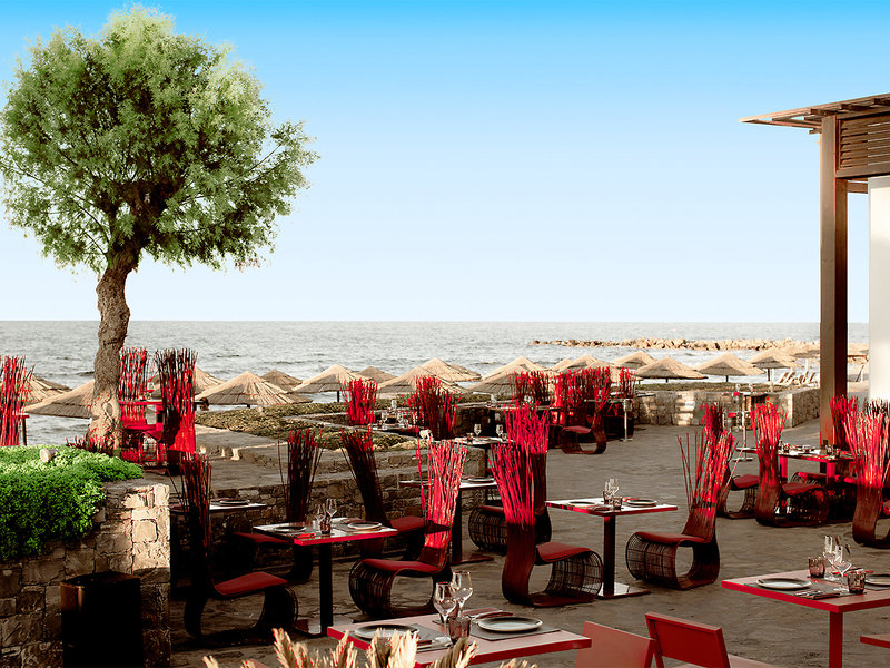 Amirandes a Grecotel Resort to Live 11