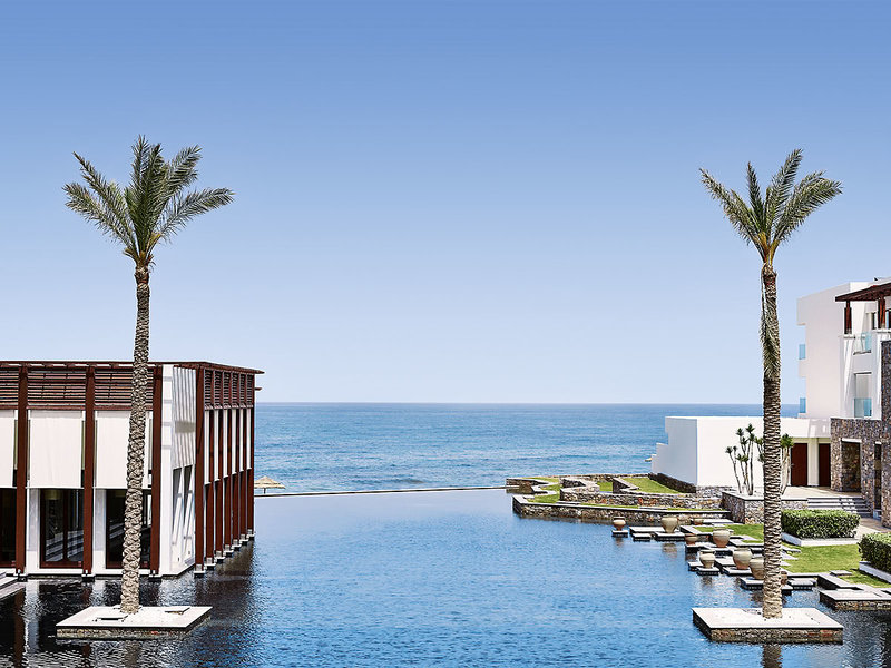 Amirandes a Grecotel Resort to Live 21