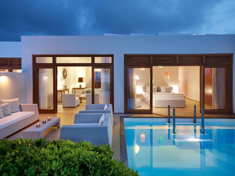 Amirandes a Grecotel Resort to Live 101