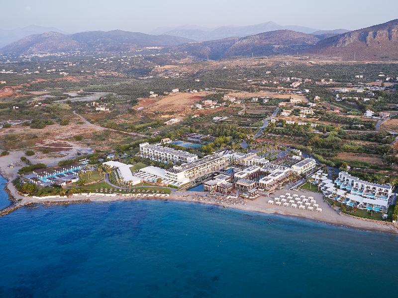 Amirandes a Grecotel Resort to Live 45