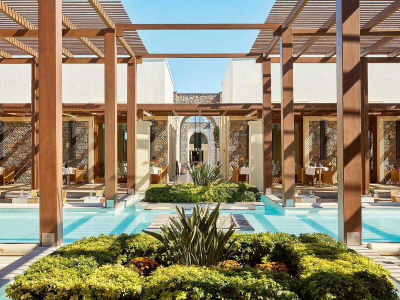 Amirandes a Grecotel Resort to Live 168