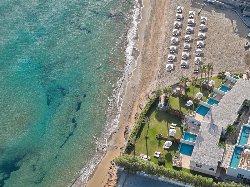 Amirandes a Grecotel Resort to Live 55