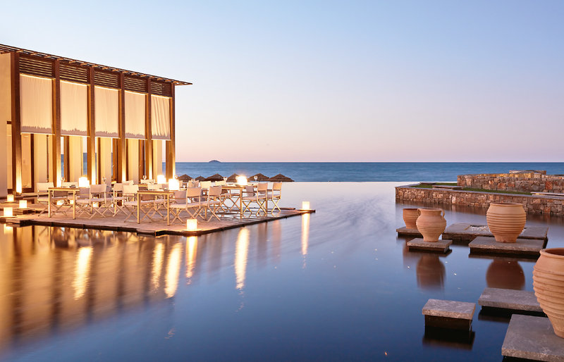 Amirandes a Grecotel Resort to Live 8