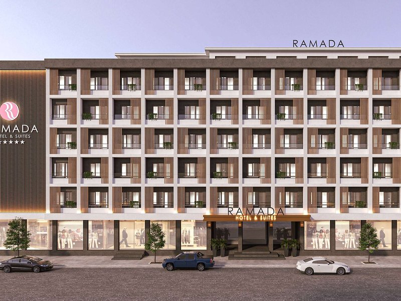 Ramada Plaza by Wyndham Istanbul Sultanahmet 1