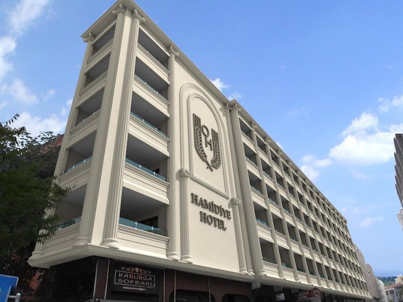 Ramada Plaza by Wyndham Istanbul Sultanahmet 2