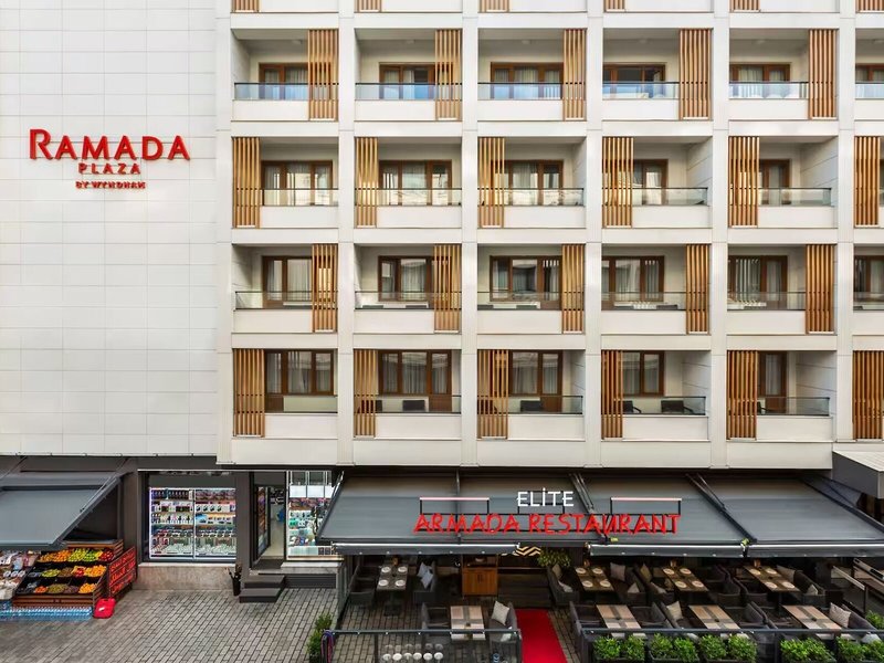 Ramada Plaza by Wyndham Istanbul Sultanahmet 3