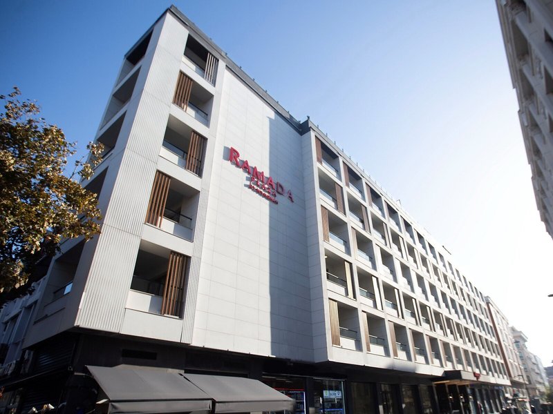Ramada Plaza by Wyndham Istanbul Sultanahmet 4