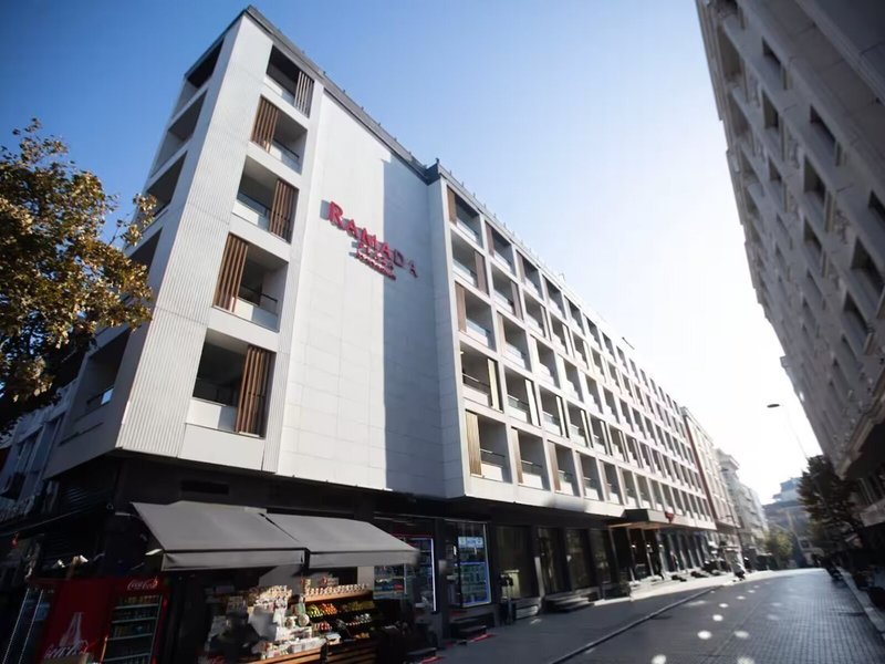 Ramada Plaza by Wyndham Istanbul Sultanahmet 5