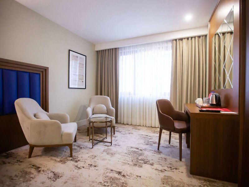 Ramada Plaza by Wyndham Istanbul Sultanahmet 8