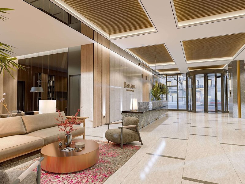 Ramada Plaza by Wyndham Istanbul Sultanahmet 13
