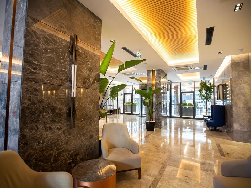 Ramada Plaza by Wyndham Istanbul Sultanahmet 14