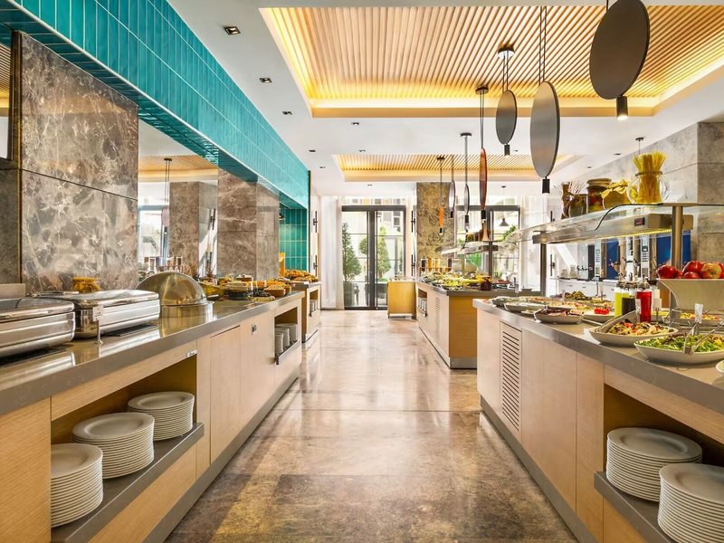 Ramada Plaza by Wyndham Istanbul Sultanahmet 20