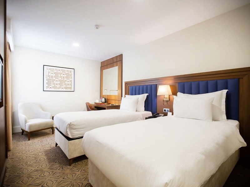 Ramada Plaza by Wyndham Istanbul Sultanahmet 39