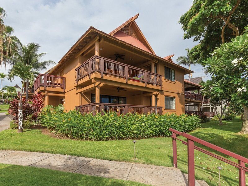 Wyndham Kona Hawaiian Resort