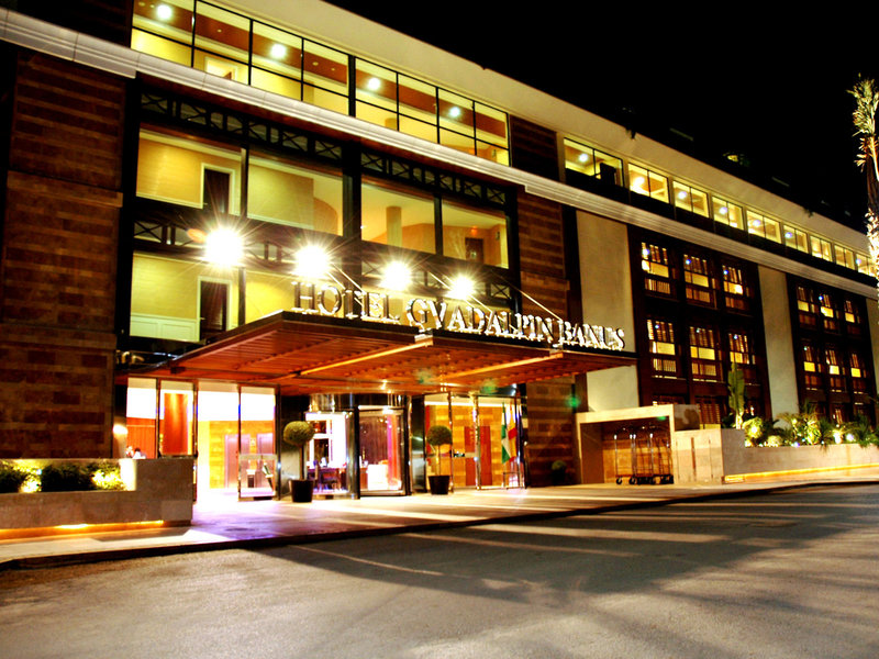 Gran Hotel Guadalpin Banus 2