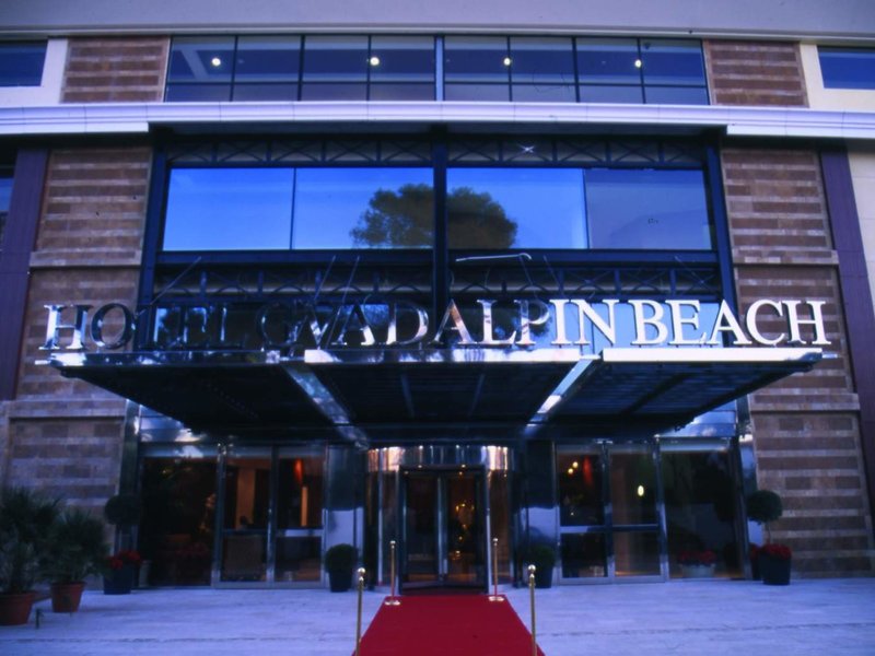 Gran Hotel Guadalpin Banus 4