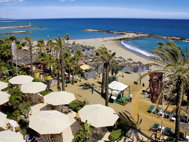 Gran Hotel Guadalpin Banus 11
