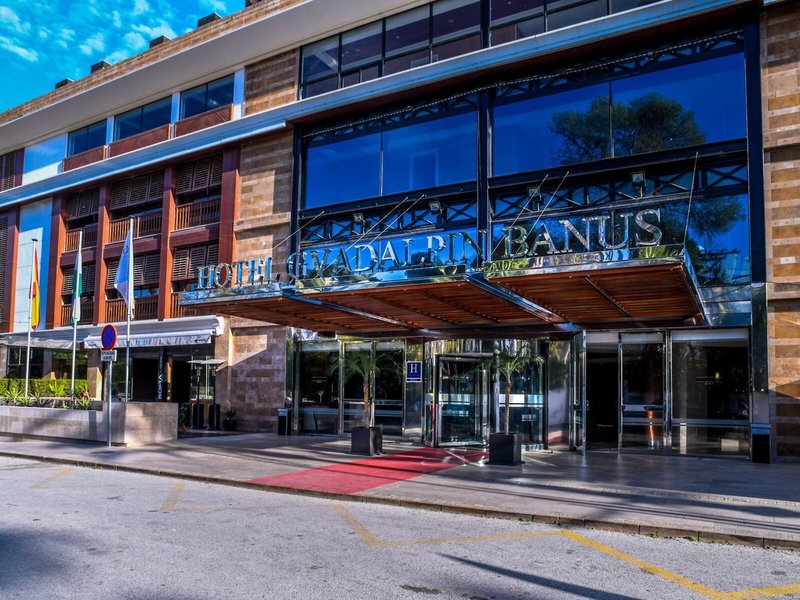 Gran Hotel Guadalpin Banus 24