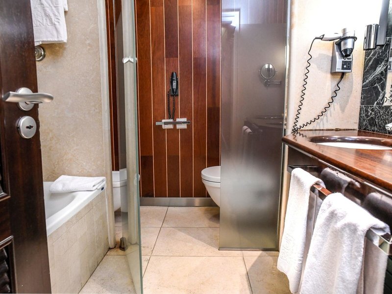 Gran Hotel Guadalpin Banus 44