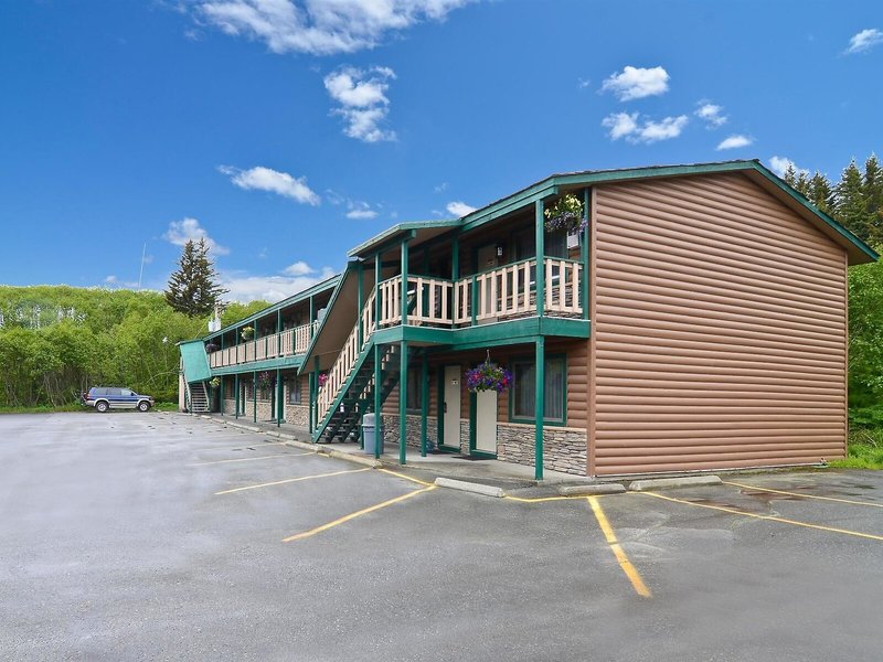 Best Western Bidarka Inn